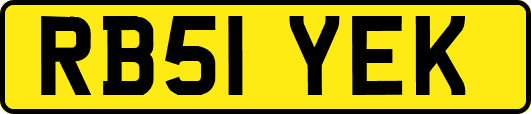 RB51YEK