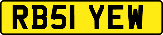 RB51YEW