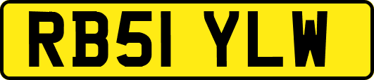RB51YLW