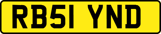 RB51YND