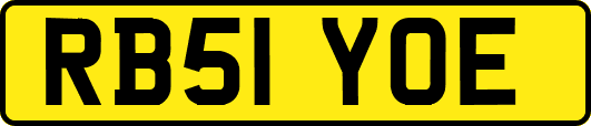 RB51YOE