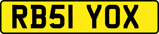 RB51YOX