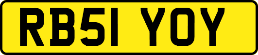 RB51YOY