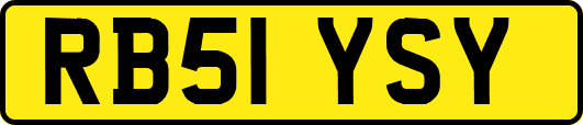 RB51YSY