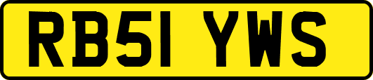 RB51YWS