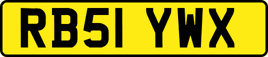 RB51YWX