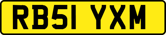 RB51YXM