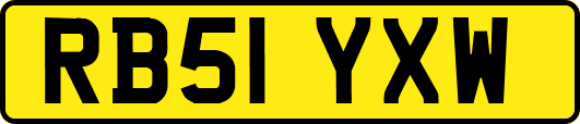 RB51YXW