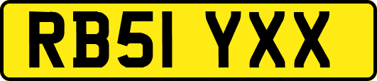 RB51YXX
