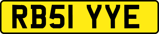 RB51YYE