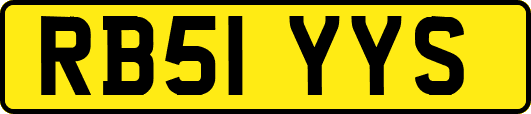 RB51YYS