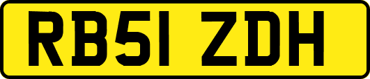 RB51ZDH