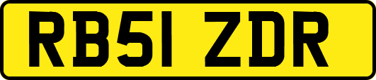 RB51ZDR