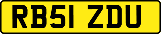 RB51ZDU
