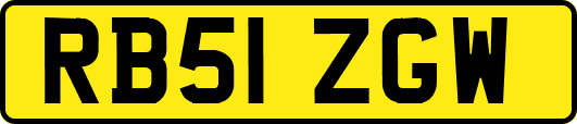 RB51ZGW