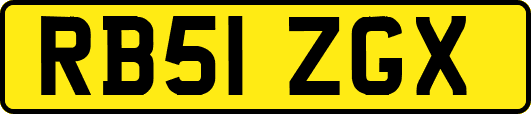 RB51ZGX