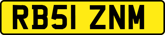 RB51ZNM