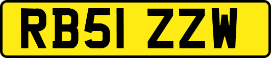 RB51ZZW