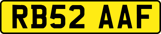 RB52AAF