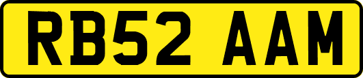 RB52AAM