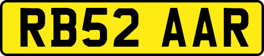 RB52AAR