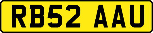 RB52AAU