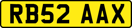 RB52AAX