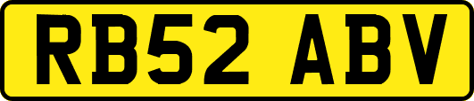RB52ABV