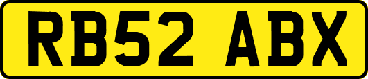 RB52ABX