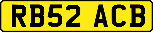 RB52ACB