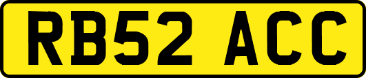 RB52ACC