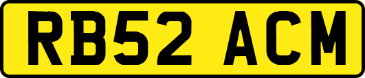 RB52ACM