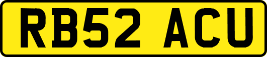 RB52ACU