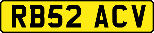 RB52ACV