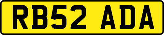 RB52ADA