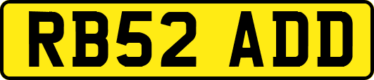 RB52ADD