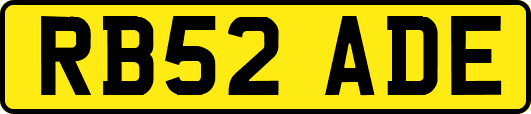 RB52ADE