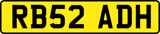 RB52ADH