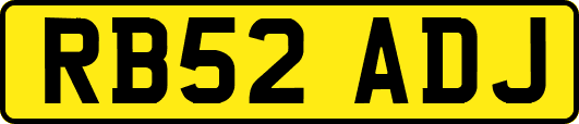 RB52ADJ