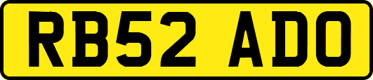 RB52ADO