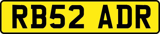 RB52ADR