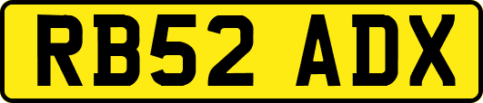 RB52ADX