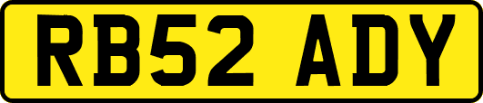 RB52ADY