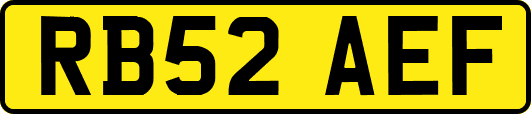 RB52AEF