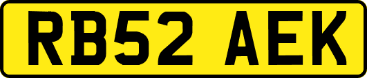 RB52AEK