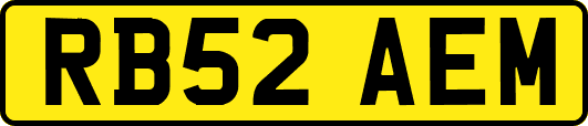 RB52AEM