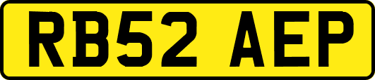 RB52AEP