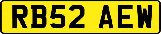 RB52AEW