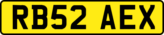 RB52AEX