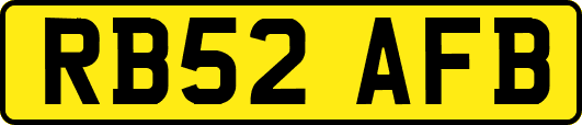 RB52AFB